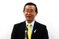 2018年 1月　宗次 德二様