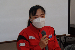 2022年 9月　新津 春子様